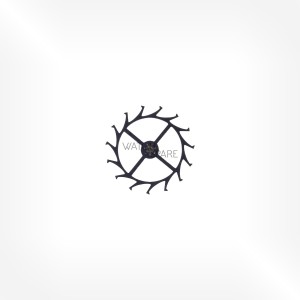 Cyma Cal. 470 - Escape wheel 705
