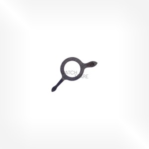 Cyma Cal. 476 - Regulator for flat hairspring 48