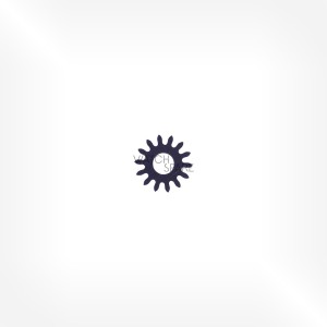 Cyma Cal. 480 - Setting wheel 24/1