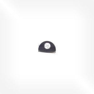 Cyma Cal. 480 - Date finger maintaining plate 298