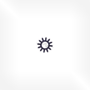 Cyma Cal. 485 - Intermediate setting wheel 24/2