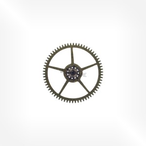 Cyma Cal. 486 - Center wheel 4/1
