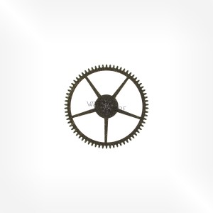 Cyma Cal. 486 - Second wheel 6/2