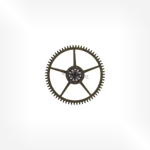 Cyma Cal. 488 - Center wheel 4/1