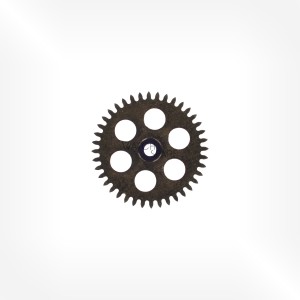 Cyma Cal. 488 - Jumping second wheel 4/2
