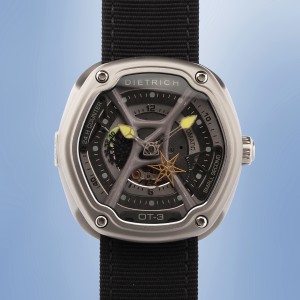 Dietrich - Organic Time 3 Full set Ref. OT-3