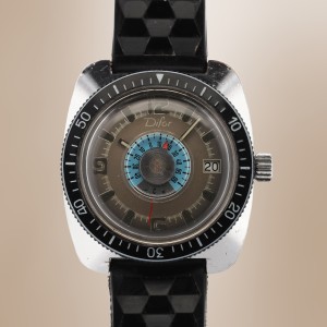 Difor - ThermoNautic Vintage France Ébauche Circa 1970