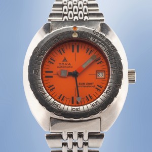 Doxa - Vintage Sub300T Professional 