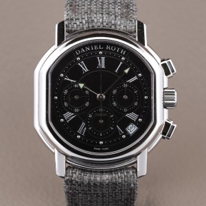 Daniel Roth - Chronograph El Primero 400 Circa 1999 Ref. S247