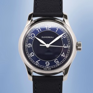 Dumoreau - DM02 Bleu Royal Circa 2023 Ref. DM02-RYB