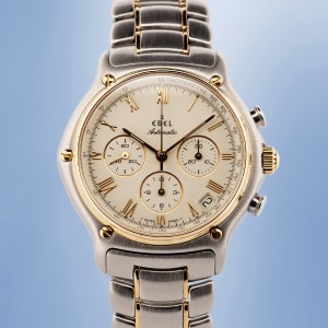 Ebel - El Primero 1911 Chronograph Circa 1990 Ref. 1134901