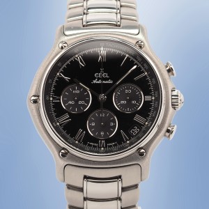 Ebel - 1911 El Primero Automatic Chronograph Ref. 913490 