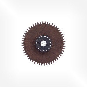 Enicar Cal. 1147 - Date indicator driving wheel 2556