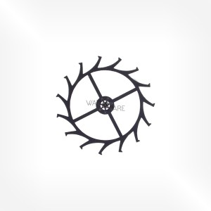 Enicar Cal. 1147 - Escape wheel 705