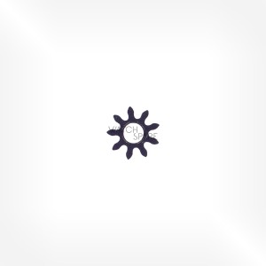 ETA Cal. 2000 - Intermediate setting wheel 453