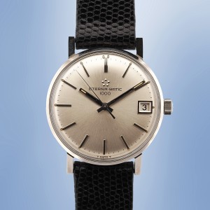 Eterna - Matic 1000 New Old Stock Vintage Automatic Ref. 138T