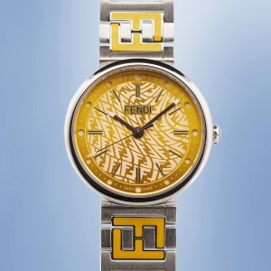Fendi - Designer Lady Quartz Ref. 005-102-195