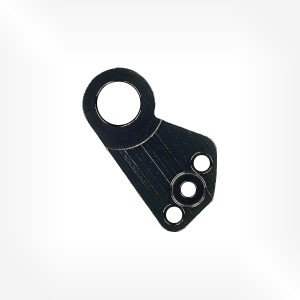 FHF Cal. 100.101 - Balance cock for stud holder, flat hairspring 121