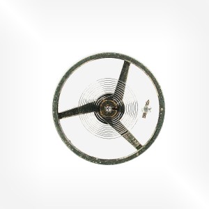 FHF Cal. 34-21 - Balance with flat hairspring, regulated 721