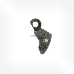 FHF Cal. 57 - Balance cock for stud holder, flat hairspring 121