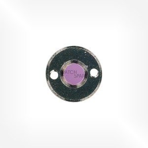 FHF Cal. 59-21 - Upper cap jewel with end-piece, for balance 311
