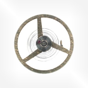 FHF Cal. 59 - Balance with flat hairspring 721