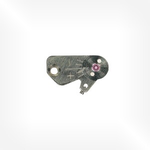 FHF Cal. 60 - Balance cock for stud holder, flat hairspring 121