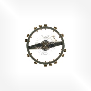 FHF Cal. 60 - Balance with flat hairspring 721
