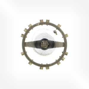 FHF Cal. 62 - Balance with flat hairspring 721