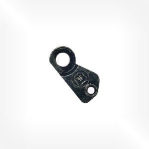 FHF Cal. 691 N - Balance bridge, for shock-absorber and stud support, for regulator without pointer 121