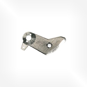 FHF Cal. 73 - Balance cock for stud holder, flat hairspring 121