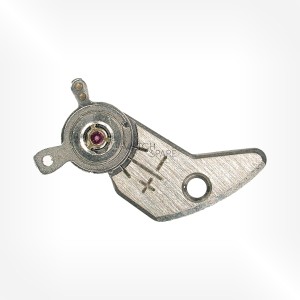 FHF Cal. 76-2 - Balance cock for stud holder, flat hairspring 121