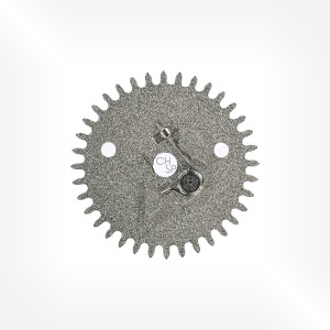 FHF Cal. 76-2 - Date indicator driving wheel for quick date setting 2556-1