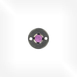FHF Cal. 76-2 - Upper cap jewel with end-piece, for balance 311