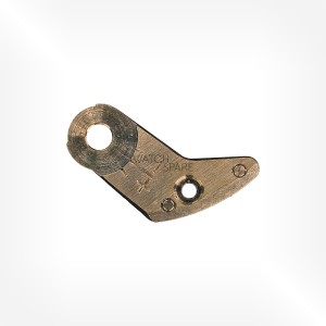FHF Cal. 811 - Balance cock for stud holder, flat hairspring 121