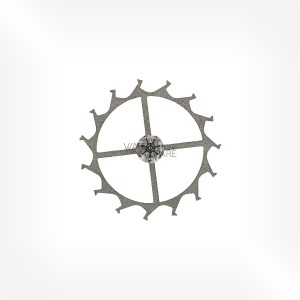 FHF Cal. 969 - Escape wheel and pinion with straight pivot 705