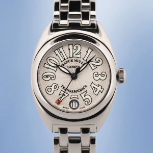 Franck Muller Genève - Transamerica Circa 2000 Ref. 2000 L