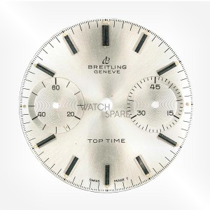 Breitling - Silver dial for Breitling Top Time Ref. 2002