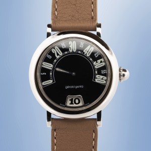 Gérald Genta - Retro Classic Jumping Hour Ref. G3634