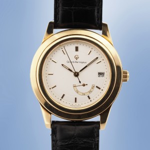Girard Perregaux - GP 90 Vintage Power Reserve Indicator 18k Yellow Gold Ref. 1020