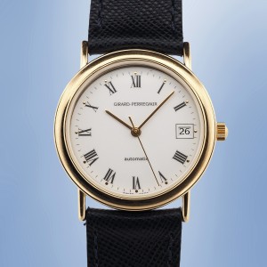 Girard Perregaux - Vintage Automatic 18k Yellow Gold Ref. 4799