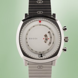 Gucci - Grip x Disney Mickey Mouse Chronograph Quartz Ref. 157.2