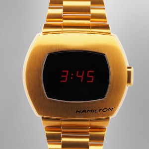 Hamilton - American Classic PSR Digital Quartz Limited Edition Ref. H52424130