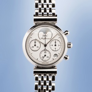IWC - Da Vinci Moonphase 29mm Vintage Full Set Ref. 3736-006