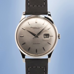 IWC - Vintage Automatic Calatrava 35mm Circa 1960