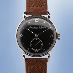IWC - Hermet Jumbo Vintage 35mm Cal.83 Circa 1940 