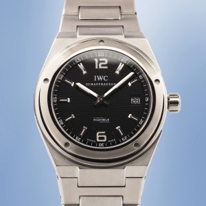 IWC - Ingénieur Automatic 42mm Circa 2008 Ref. IW322701