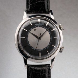 Jaeger-Lecoultre - Memovox "Tuxedo" Ref. 855