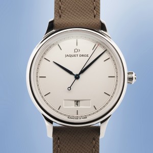 Jaquet Droz - Grande Heure Minute Quantième Circa 2015 Ref. J017510 40