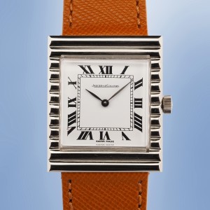 Jaeger-LeCoultre - Tank Art Déco Vintage Cal.818 Circa 1970s